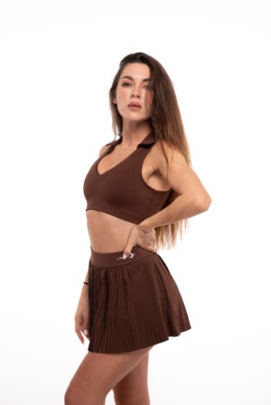 Tennis bra & skirts